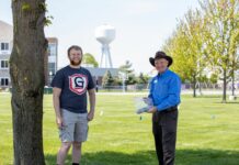 Grace College Engineering Scales Up Production to Donate 700+ Ear Guards to Frontlines