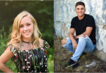 Craig, Trippiedi named as Rita Price – Bill Patrick Scholarship Fund recipients