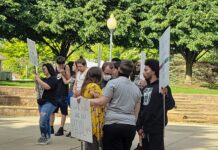 Another George Floyd protest planned for Wednesday in Warsaw