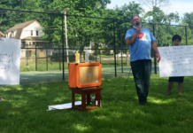 ‘People Of Change’ Join Together In Winona Lake