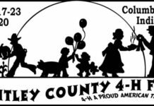 Whitley County 4-H Fair is still planning for July