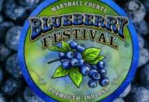 Marshall County Blueberry Festival canceled for 2020