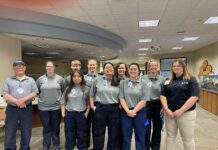 Warsaw Area Career Center celebrates their EMT graduates