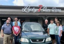 WCHS announces perfect attendance award winners for car, computers