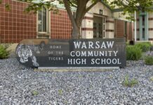 Warsaw School Board Hears About Residential TIF District