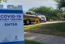 ISDH free testing site returning to Warsaw next week