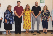 Tippy Valley Approves Reopening Plan, Honors Teachers Of The Year And Retirees