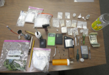 20 Arrested For Narcotic Offenses In And Around Marshall County This Week