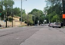 Work on Hickory Street set to start on Monday