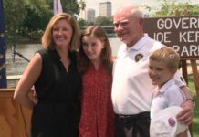 Former Indiana Governor, South Bend Mayor Joe Kernan passes away
