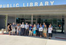 New North Webster Library opens on Monday
