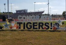 Despite pandemic, WCHS Class of 2020 celebrates graduation at Fisher Field