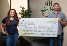 Maple Leaf Farms Donates a Portion of Online Sales to Frontline Foods