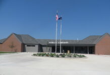 New North Webster library to open on Monday, July 13th