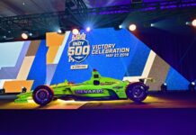 Indianapolis 500 attendance limited to 25% capacity