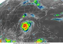 Special Indiana task force headed to Louisiana to help with potential effects from Laura