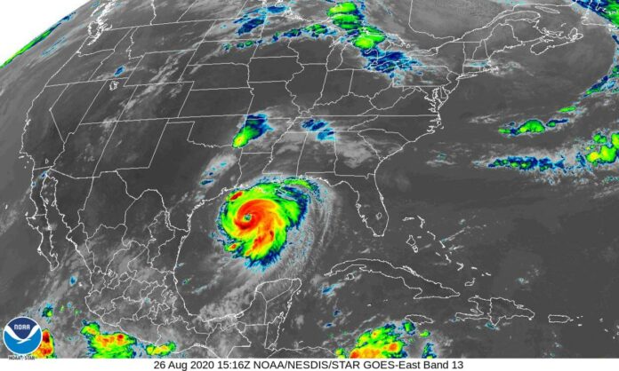 Continental US - Clean Longwave Window - IR
