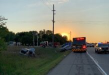 Warsaw woman killed in crash on US 30