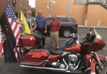 Indiana Patriot Guard Riders to be honored Saturday