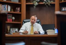 Whitley County superior court judge, Columbia City resident steps into military judge role