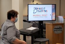 Artists, locations announced for “Make It Your Own Mural Fest”