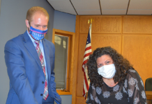 Cazier Chosen As Syracuse Clerk-Treasurer