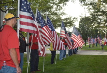 Community Remembers 9/11 With Ceremony At Central Park