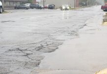 Rain comes as a very dry September gets set to finish