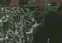 Police investigating death near Ridinger Lake