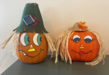 Tri Kappa Plans for Annual Pumpkin Fundraiser