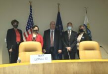 Judge, State Rep candidates speak on first night of forum