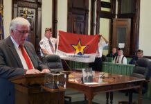 Kosciusko Honor & Remember To ‘Celebrate America’s Veterans’