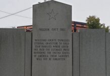 Local Gold Star Families honored during ceremony Tuesday