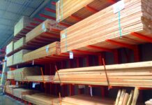 Lumber shortage now coming in amidst COVID pandemic