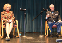 Medal Of Honor Recipient Speaks To Area ROTCs, Legion