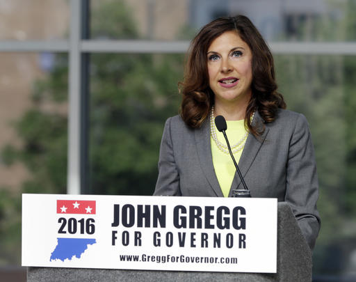 Indiana Governor