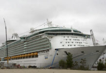 Anello pleads guilty in death of granddaughter on Puerto Rico cruise ship