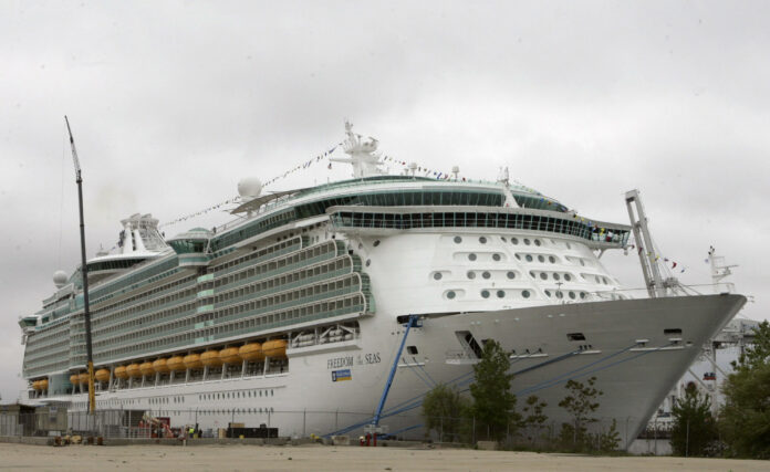 Puerto Rico-Cruise Ship Death