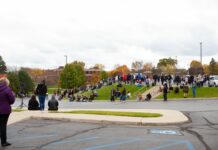 Grace College Gathers to Pray, Remember Bethany Nesbitt