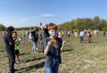 Claypool Elementary celebrates 10th anniversary