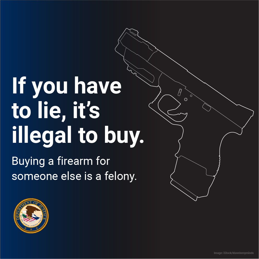 DOJ Charges More Than 14,200 Defendants With Firearms-Related Crimes In