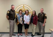 JCAP receives donation from the Miller Foundation