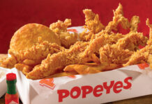 Popeye’s coming to Warsaw, will be built in old Schoop’s location