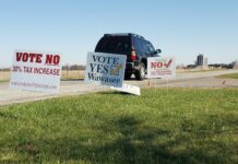 Wawasee tax referendum fails in Tuesday election