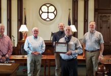 Warsaw resident recognized as Kosciusko County Veteran of the Month for November