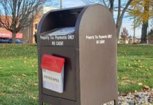 Kosciusko County fall property taxes due on Tuesday