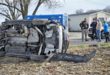 Saturday Chase Starts In Elkhart Co., Ends In Kosciusko Co.