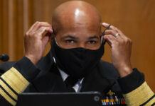 Surgeon General: Debates over racism, police violence adding to mental stress of 2020