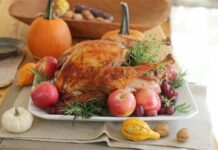 Cooking for Thanksgiving? Time to thaw out your turkey!