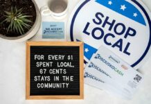 Kosciusko Chamber gift certificate program “Kosciusko Cash” is ready to go